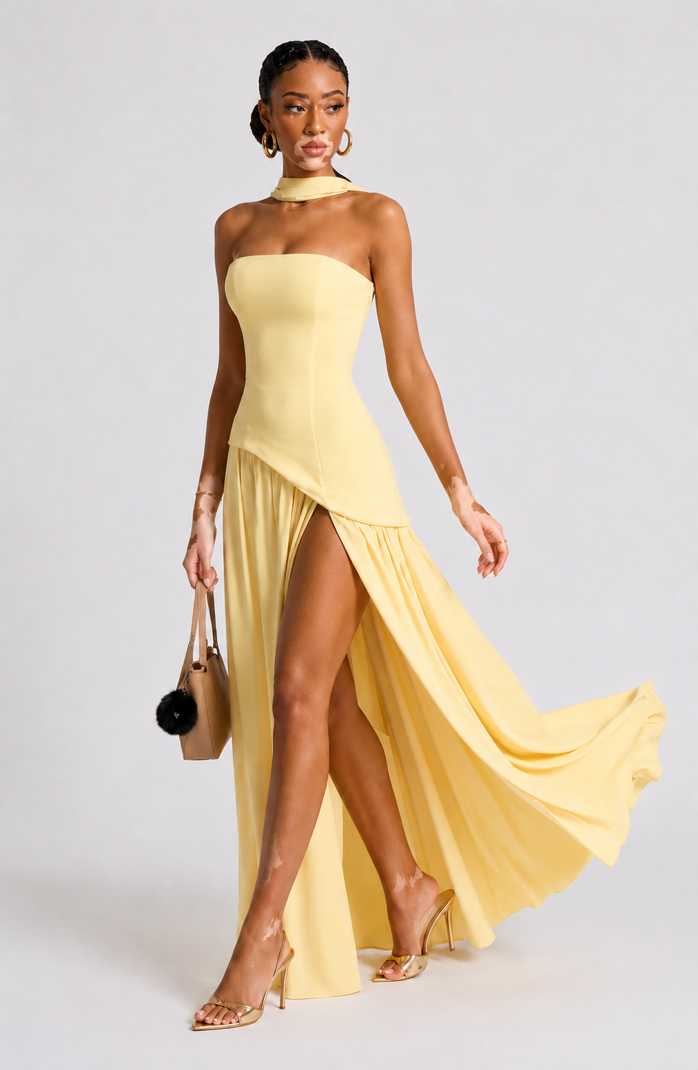 Valentina | Vestido Positano