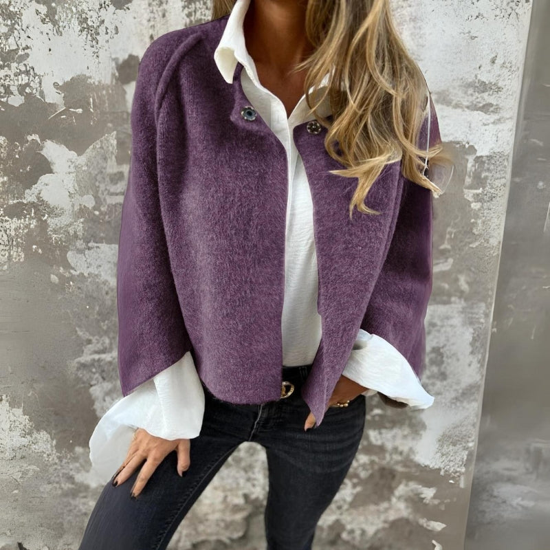 Celeste | Casaco cozy com forro