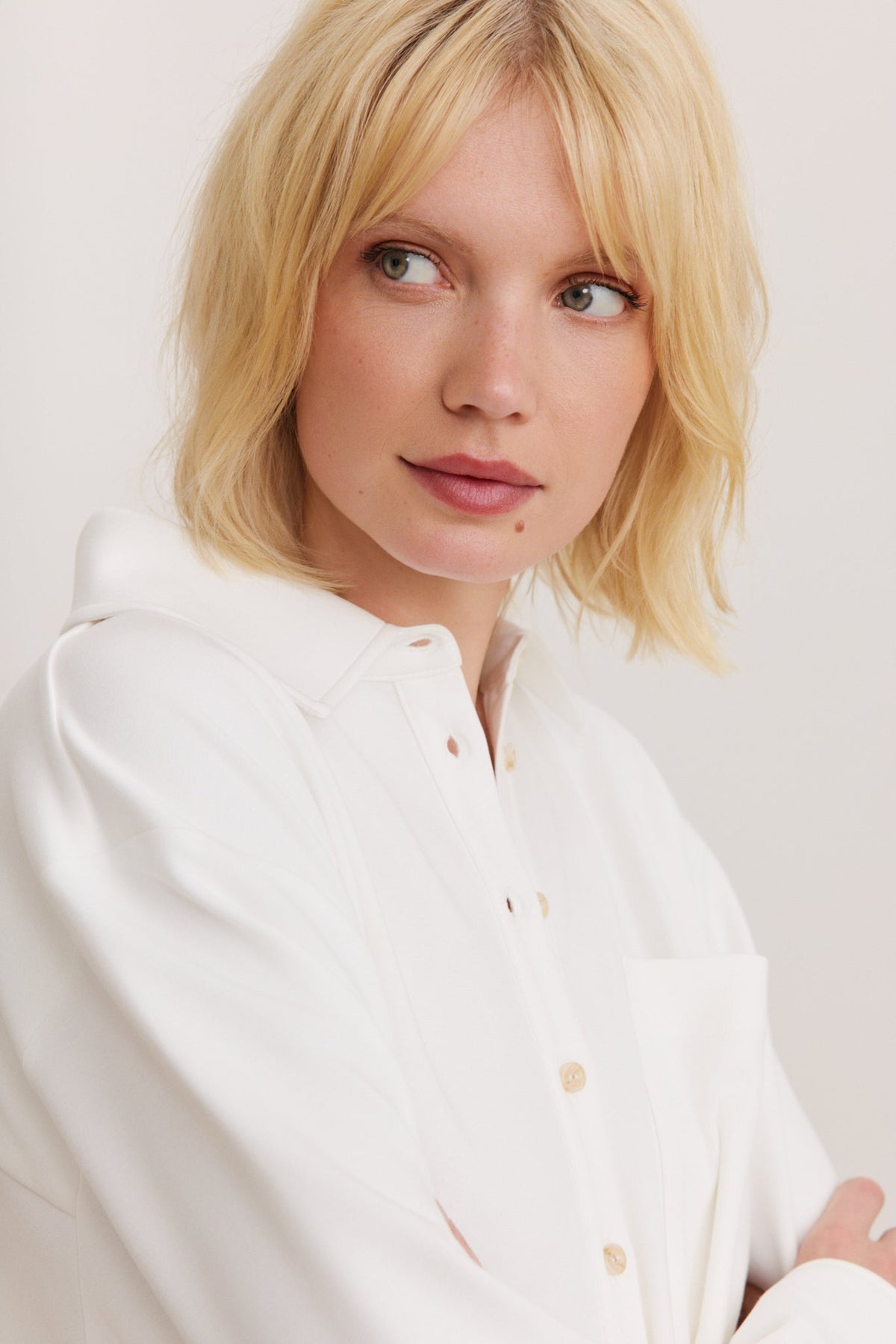 Clara | Blusa Marshmallow