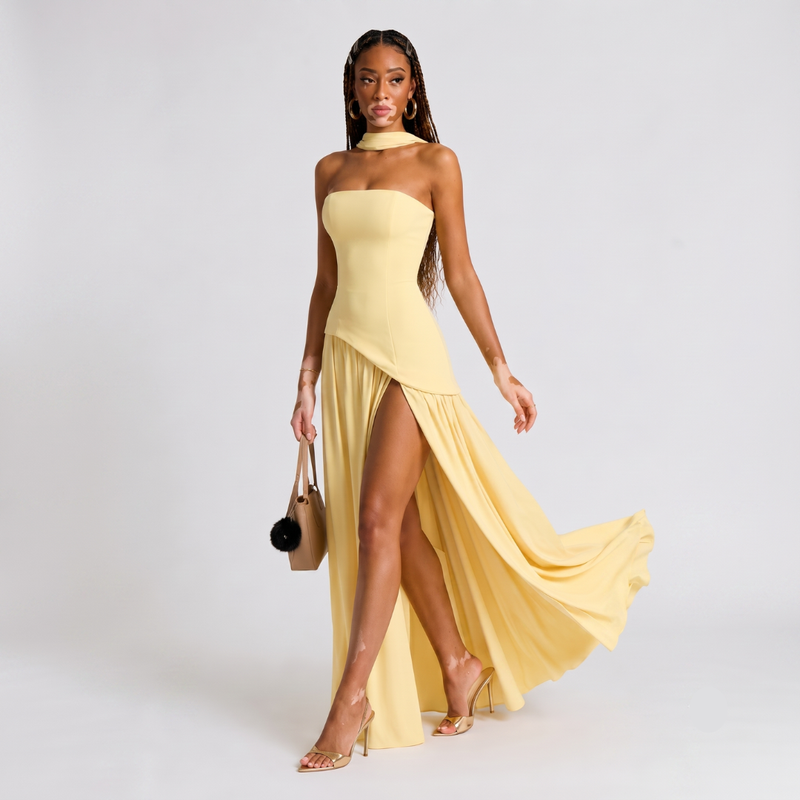 Valentina | Vestido Positano