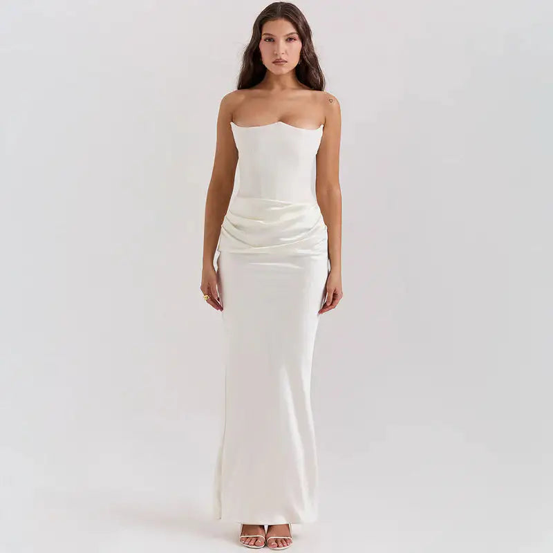 Susana | Vestido longo de festa