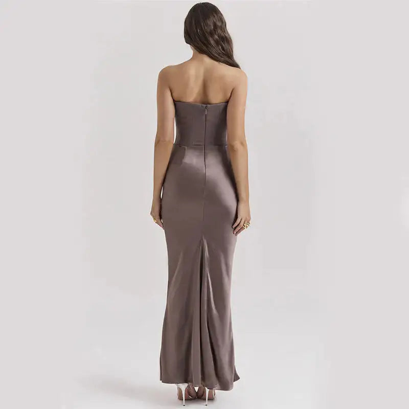 Susana | Vestido longo de festa