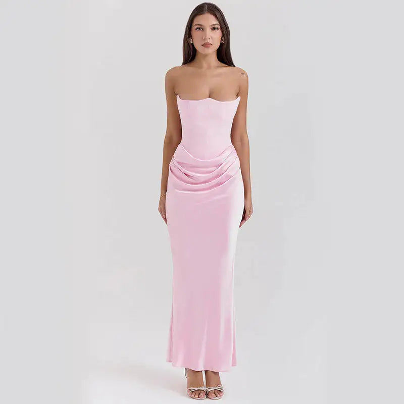 Susana | Vestido longo de festa
