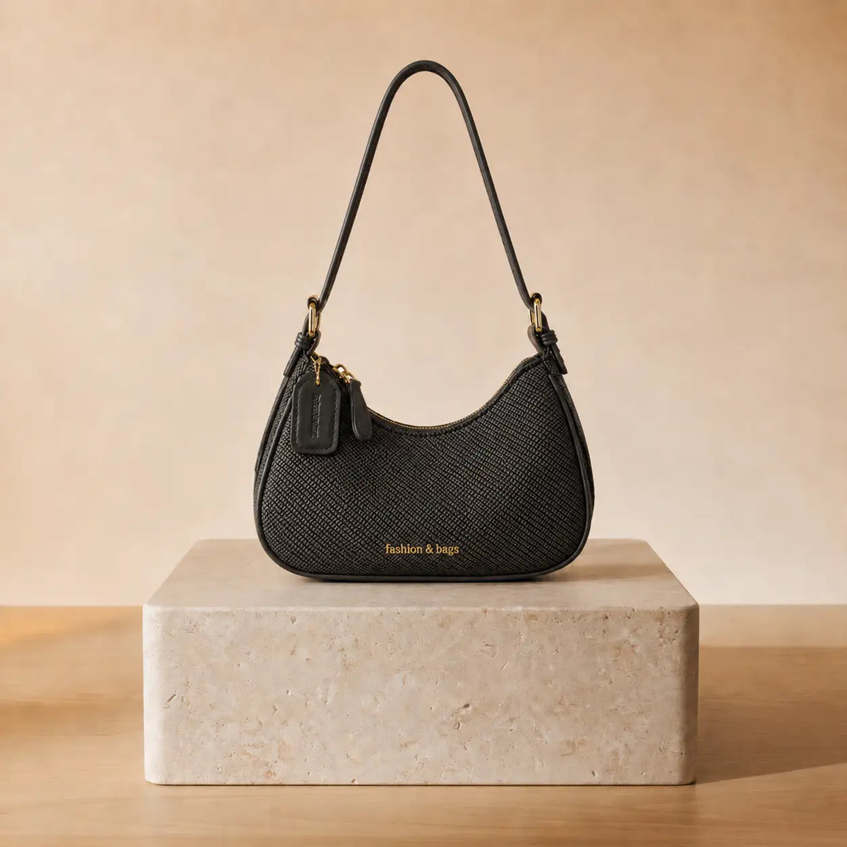 Gabriela | Mini baguette Saffiano