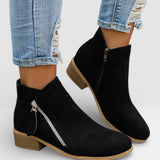 Jimena | Botins elegantes com salto