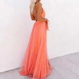 Claudia | Vestido Ravello: elegância que cativa