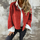 Celeste | Casaco cozy com forro