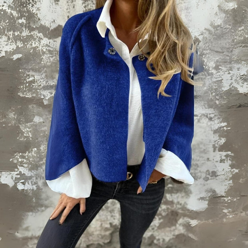 Celeste | Casaco cozy com forro