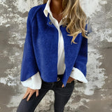 Celeste | Casaco cozy com forro