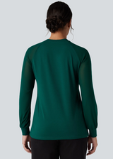 Carla | Blusa fluida, elegante e versátil