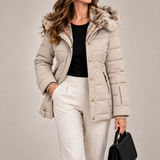 Mariana | Casaco de inverno confortável