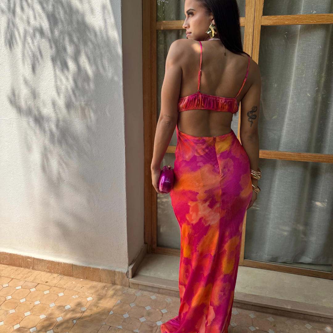 Belén | Vestido de alças