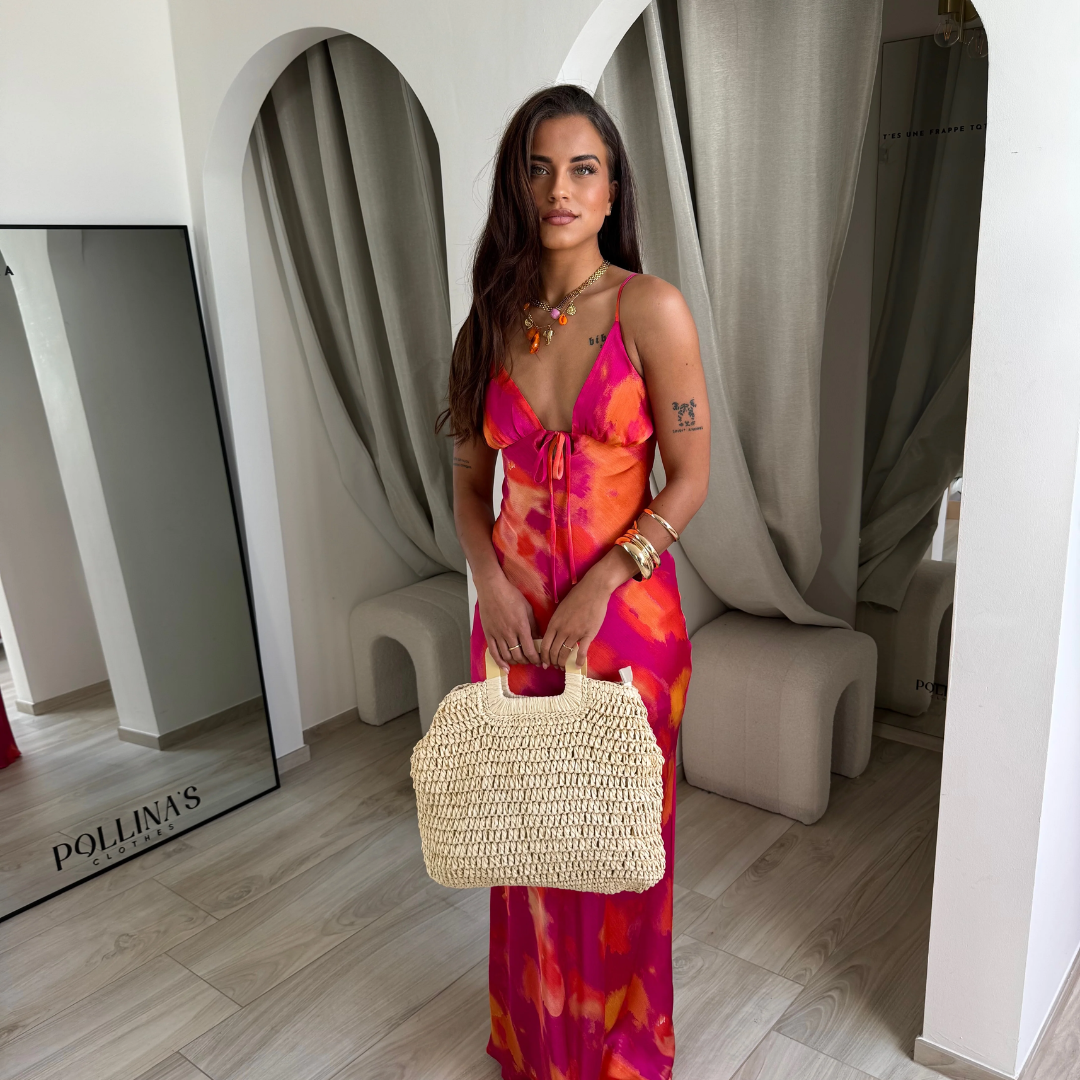 Belén | Vestido de alças