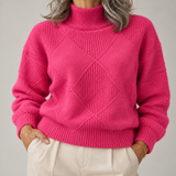 Carlota | Camisola de malha para o inverno