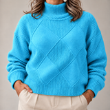 Carlota | Camisola de malha para o inverno