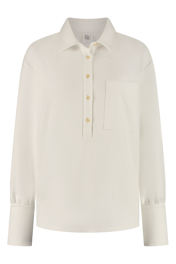 Clara | Blusa Marshmallow