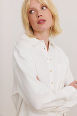Clara | Blusa Marshmallow