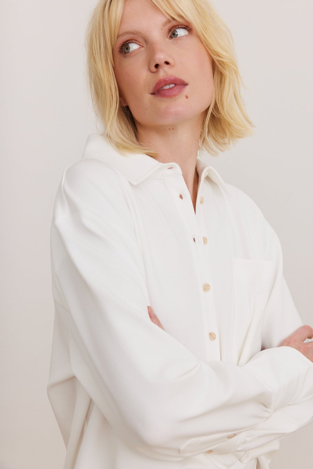 Clara | Blusa Marshmallow