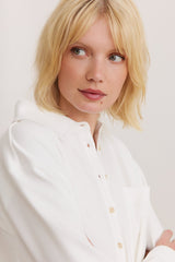 Clara | Blusa Marshmallow