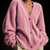 Marina | Cardigan de malha fina