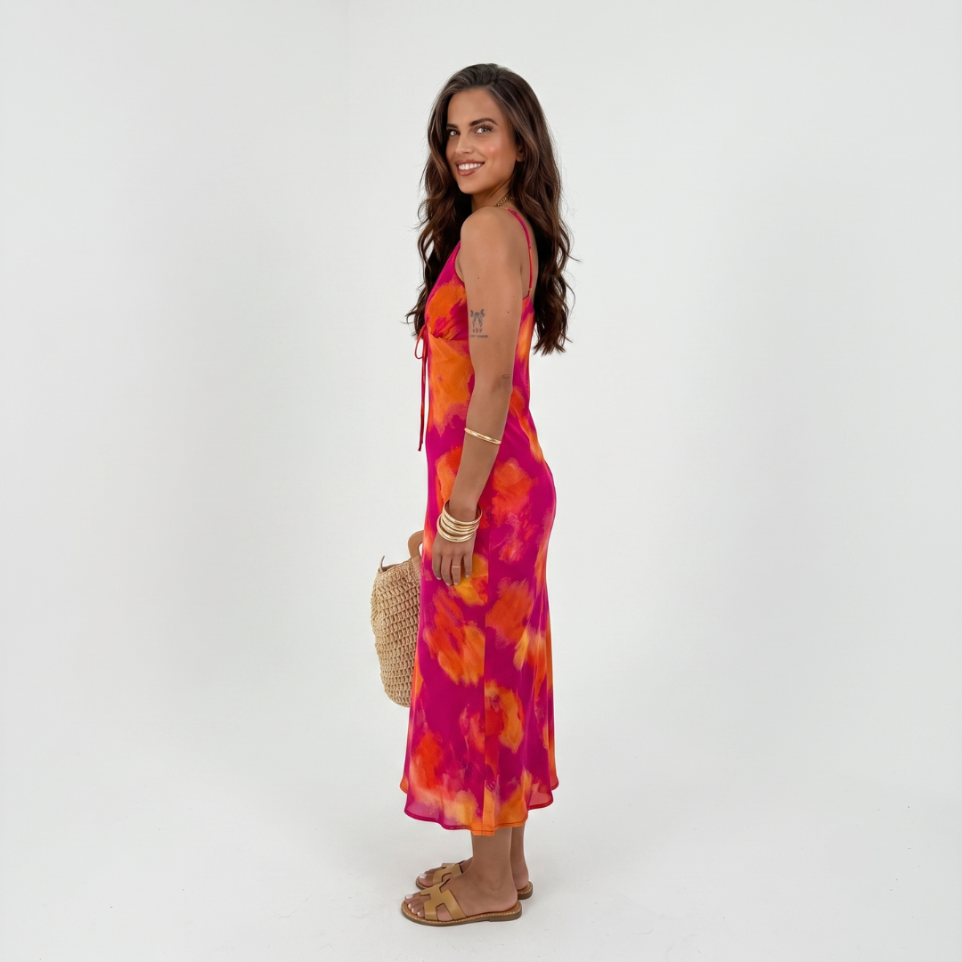 Belén | Vestido de alças