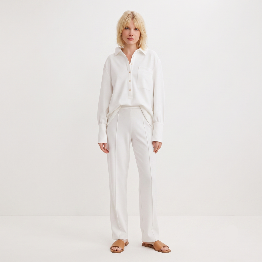 Clara | Blusa Marshmallow