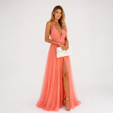 Claudia | Vestido Ravello: elegância que cativa