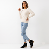 Jimena | Botins elegantes com salto