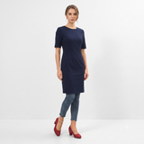 Laura | Escarpim Rouge de conforto