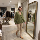 Marina | Cardigan de malha fina