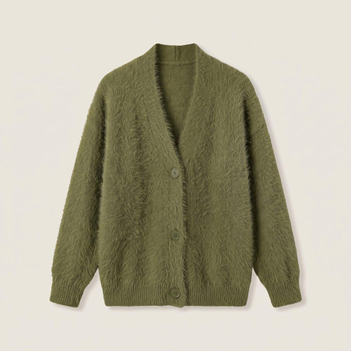 Marina | Cardigan de malha fina