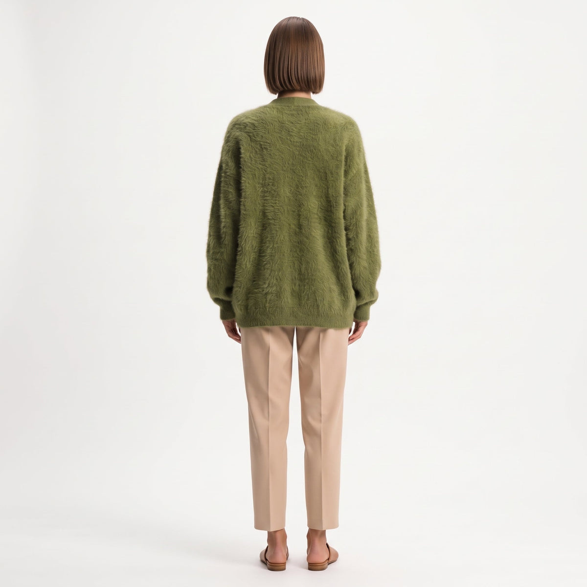 Marina | Cardigan de malha fina