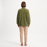 Marina | Cardigan de malha fina