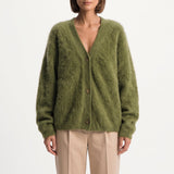 Marina | Cardigan de malha fina