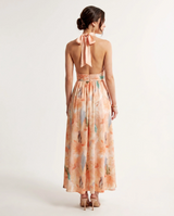 Lucía | Vestido Peach Hour