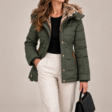 Mariana | Casaco de inverno confortável