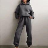 Catalina | Conjunto lounge com sweatshirt e calças