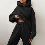 Catalina | Conjunto lounge com sweatshirt e calças