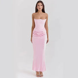Susana | Vestido longo de festa