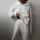 Catalina | Conjunto lounge com sweatshirt e calças