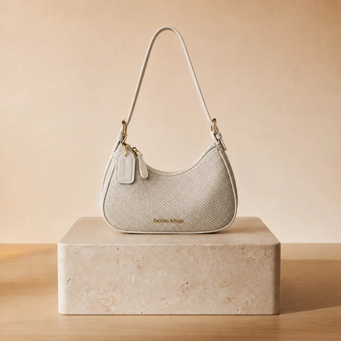 Gabriela | Mini baguette Saffiano