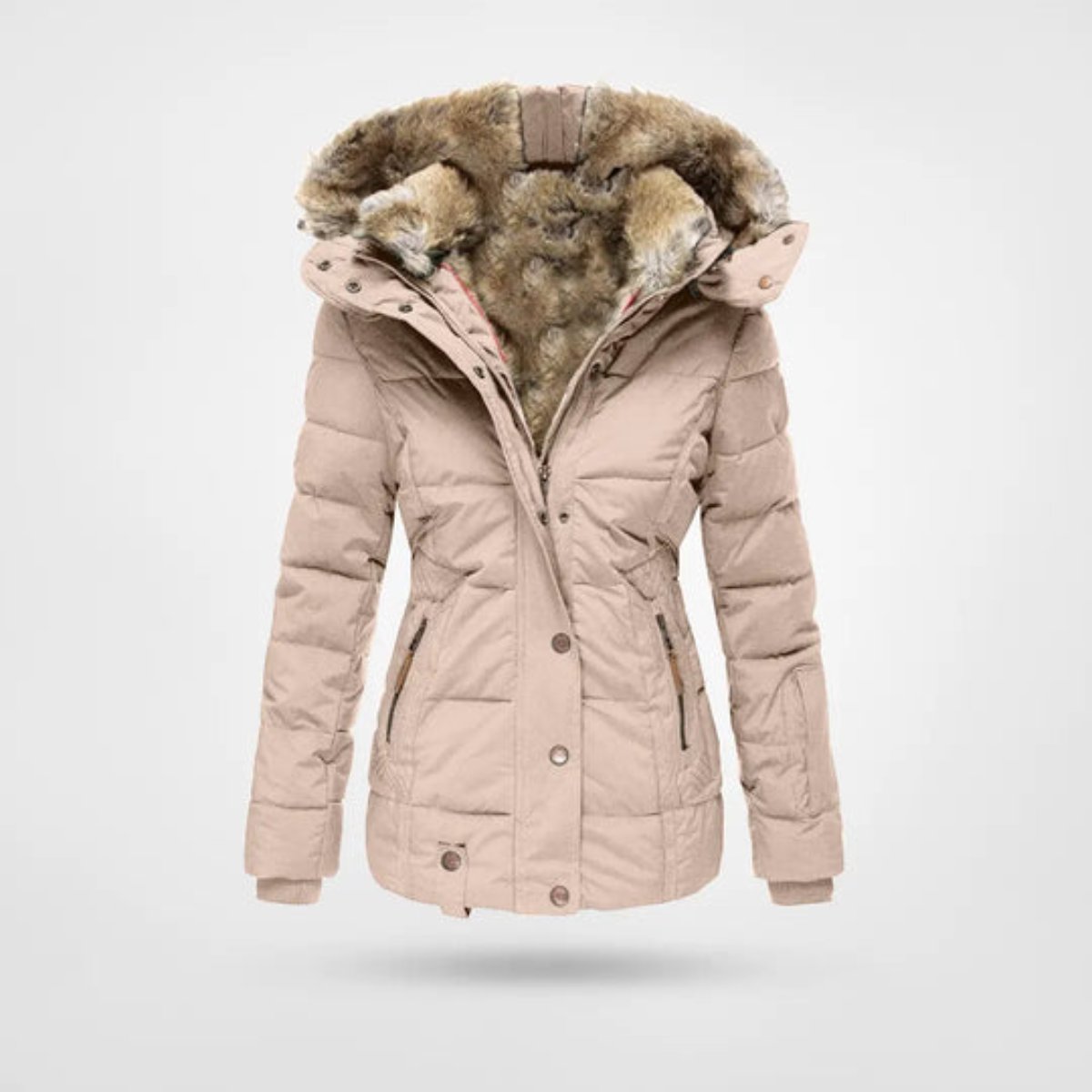 Mariana | Casaco de inverno confortável