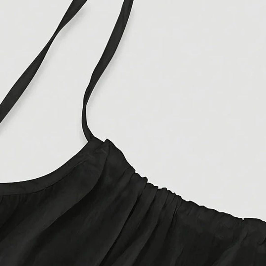 María | Vestido solto de verão