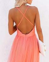 Claudia | Vestido Ravello: elegância que cativa