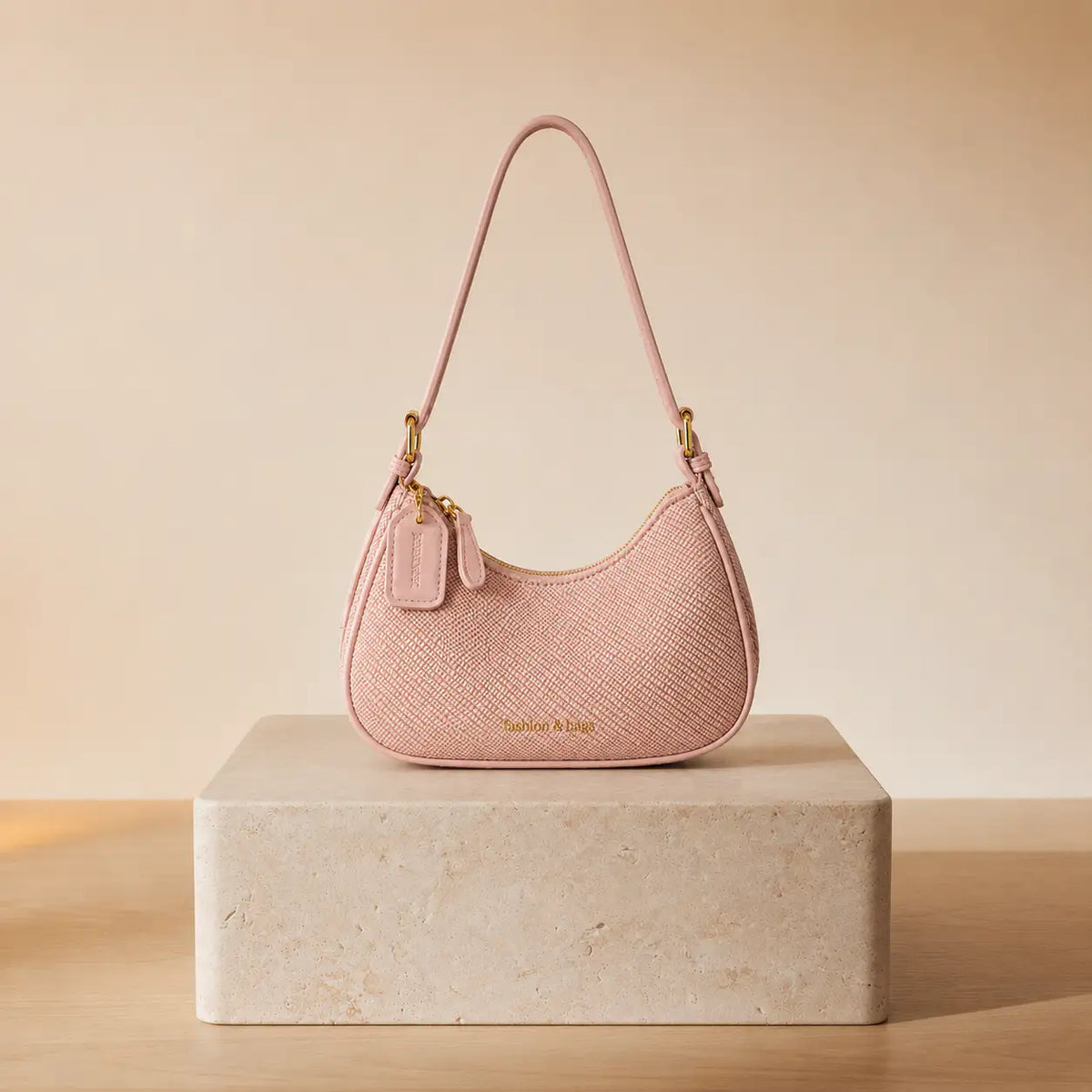 Gabriela | Mini baguette Saffiano